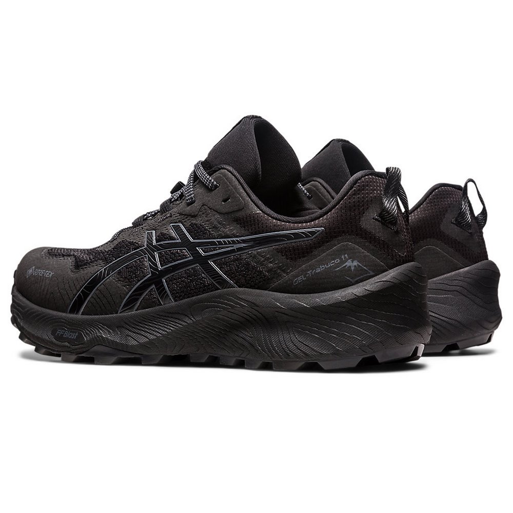 Чоловічі бігові кросівки ASICS GEL-Trabuco 11 GTX 1011B608-002