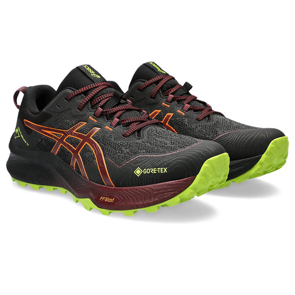 Чоловічі бігові кросівки ASICS GEL-Trabuco 11 GTX 1011B608-003
