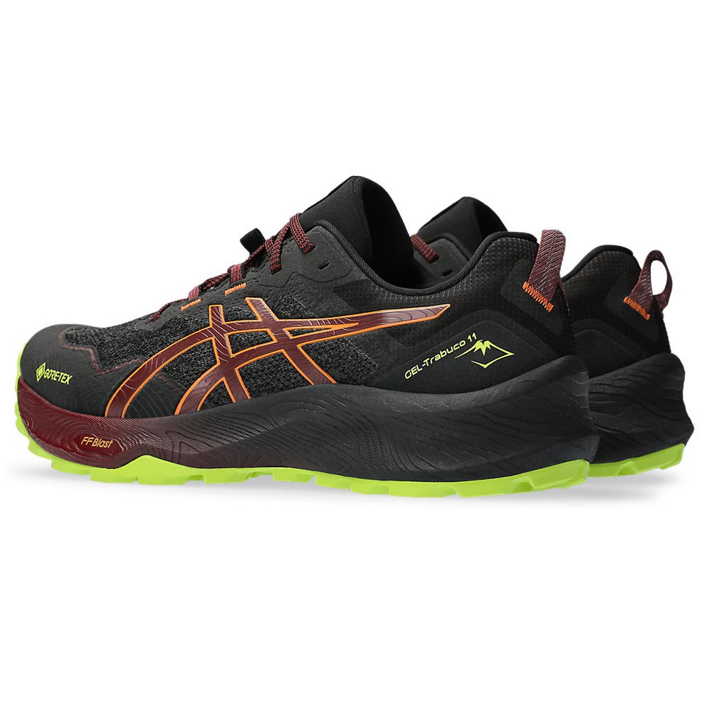 Чоловічі бігові кросівки ASICS GEL-Trabuco 11 GTX 1011B608-003