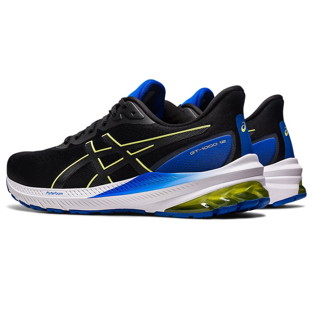 Чоловічі бігові кросівки ASICS GT-1000 12 1011B631-002