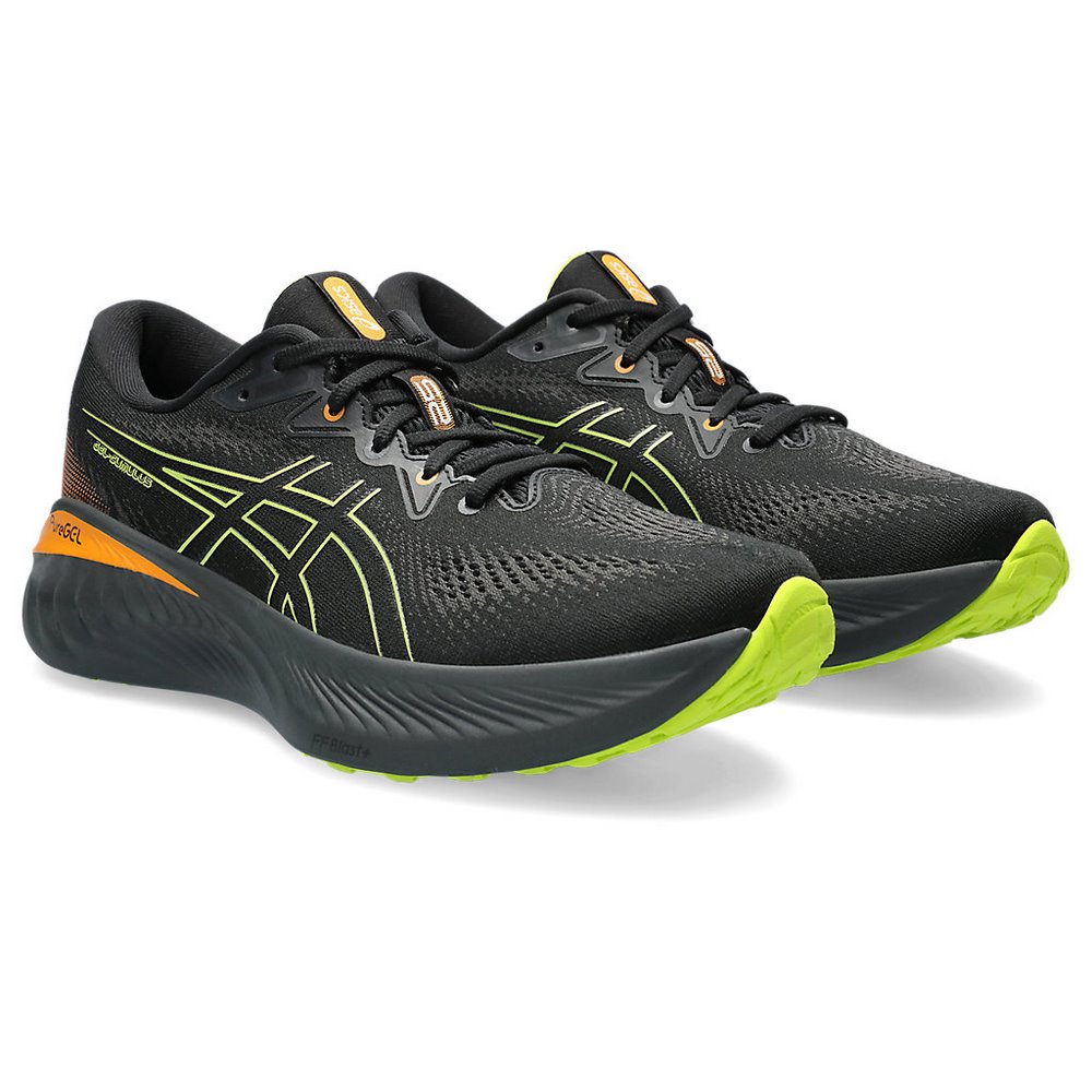 Чоловічі бігові кросівки ASICS GEL-CUMULUS 25 GTX 1011B683-001