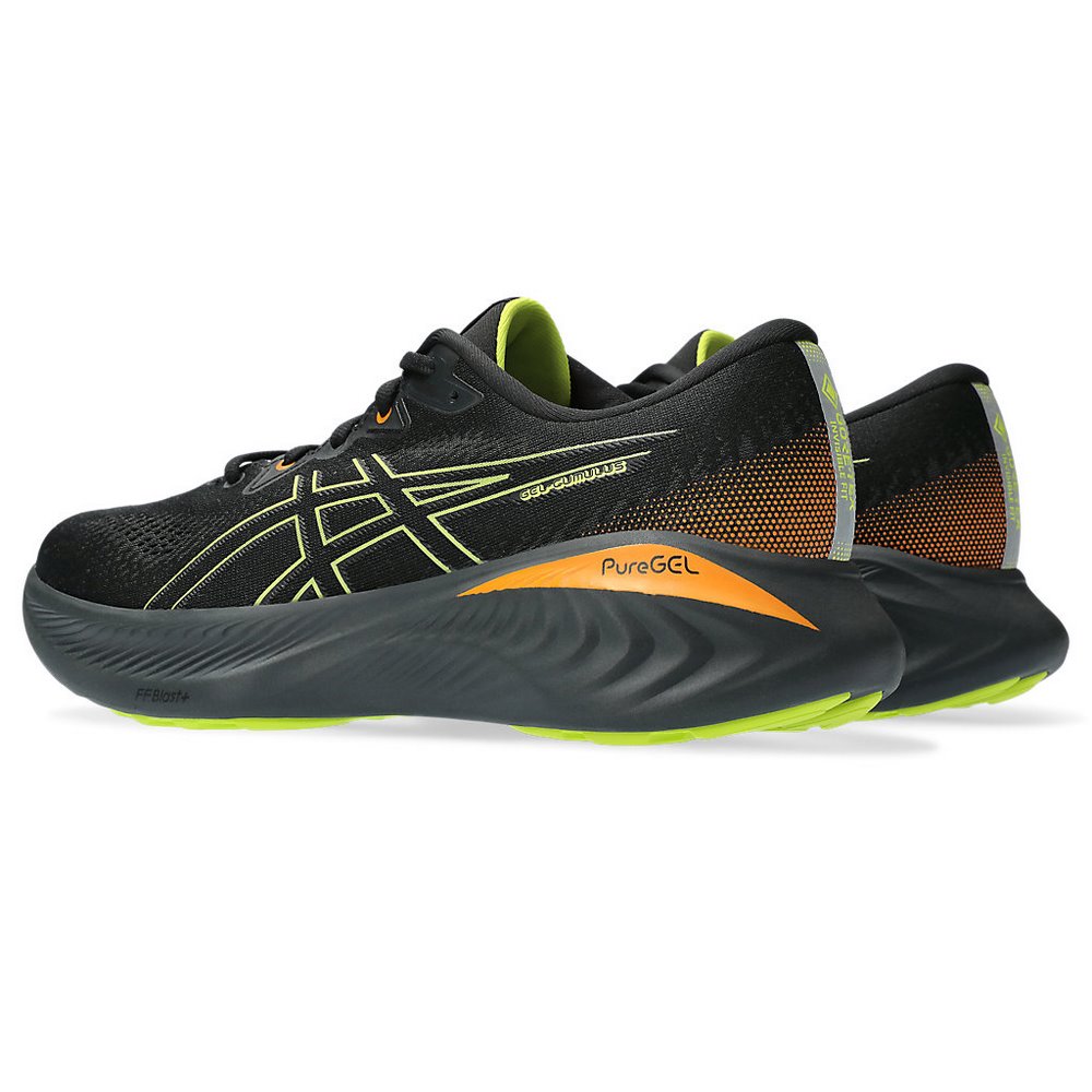 Чоловічі бігові кросівки ASICS GEL-CUMULUS 25 GTX 1011B683-001