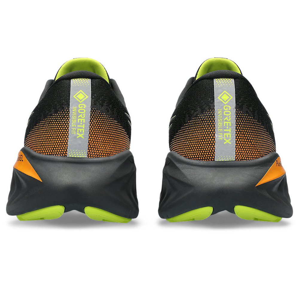 Чоловічі бігові кросівки ASICS GEL-CUMULUS 25 GTX 1011B683-001