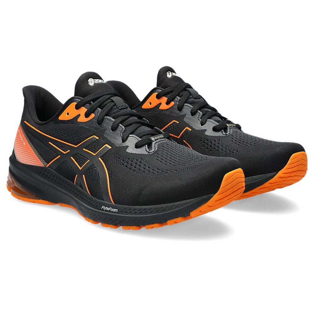 Чоловічі бігові кросівки ASICS GT-1000 12 GTX 1011B684-001