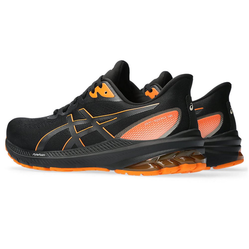 Чоловічі бігові кросівки ASICS GT-1000 12 GTX 1011B684-001