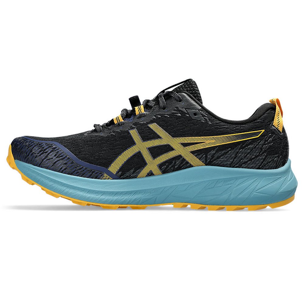 Чоловічі бігові кросівки ASICS Fuji Lite 4 1011B698-001