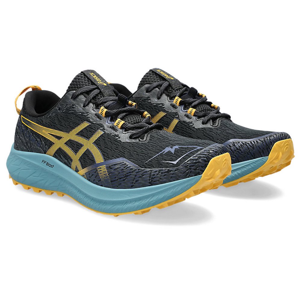 Чоловічі бігові кросівки ASICS Fuji Lite 4 1011B698-001