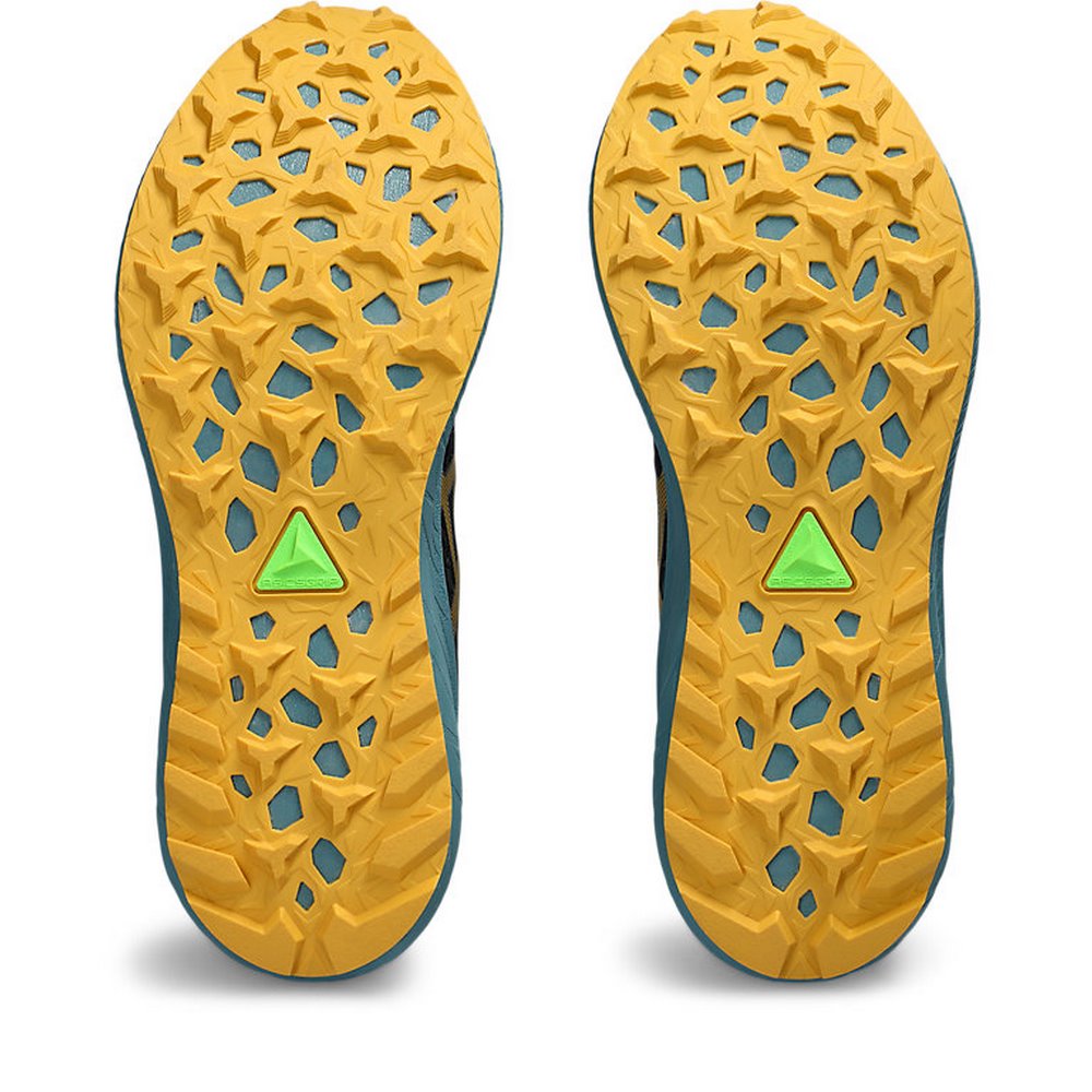 Чоловічі бігові кросівки ASICS Fuji Lite 4 1011B698-001
