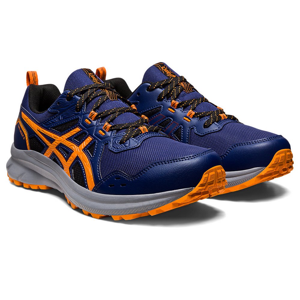 Чоловічі бігові кросівки ASICS TRAIL SCOUT 3 1011B700-400