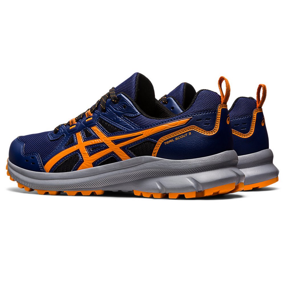 Чоловічі бігові кросівки ASICS TRAIL SCOUT 3 1011B700-400