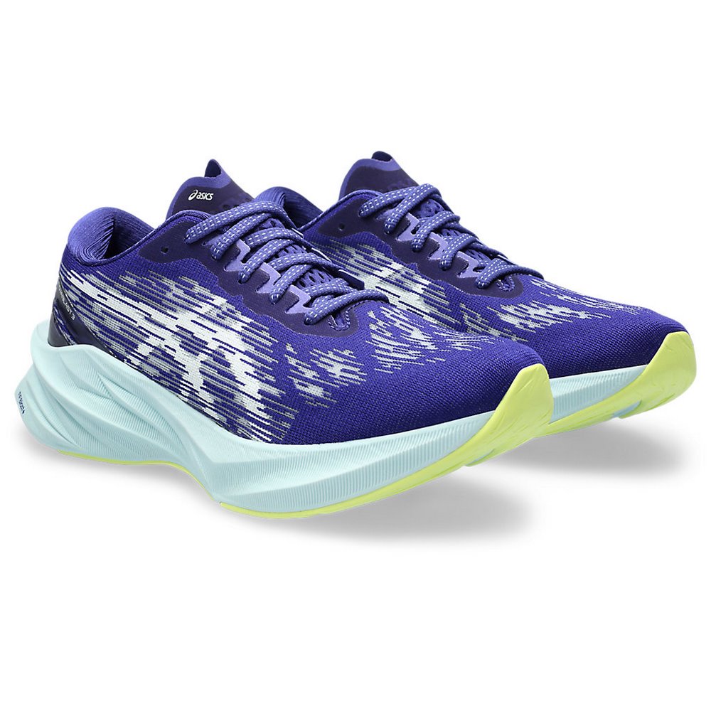 Жіночі бігові кросівки ASICS NOVABLAST 3 1012B288-404