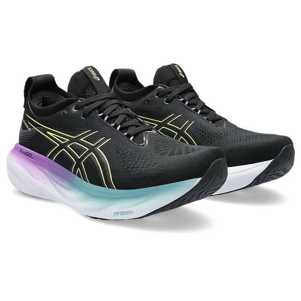 Жіночі бігові кросівки ASICS GEL-NIMBUS 25 1012B356-004