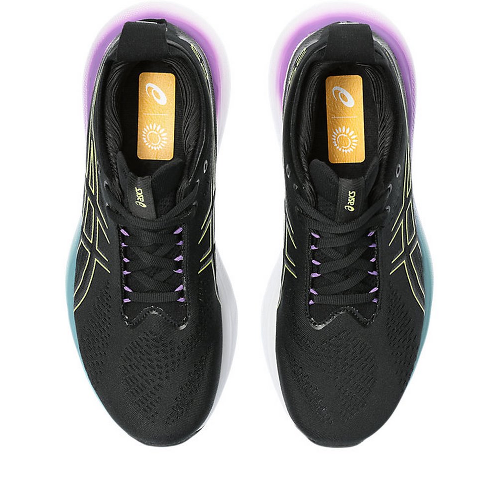 Жіночі бігові кросівки ASICS GEL-NIMBUS 25 1012B356-004