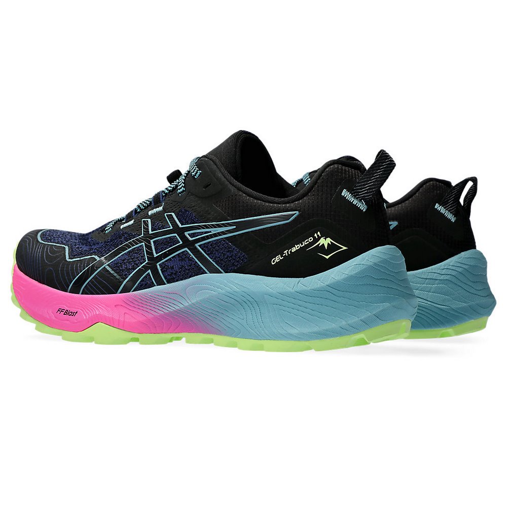 Жіночі бігові кросівки ASICS GEL-Trabuco 11 1012B424-002
