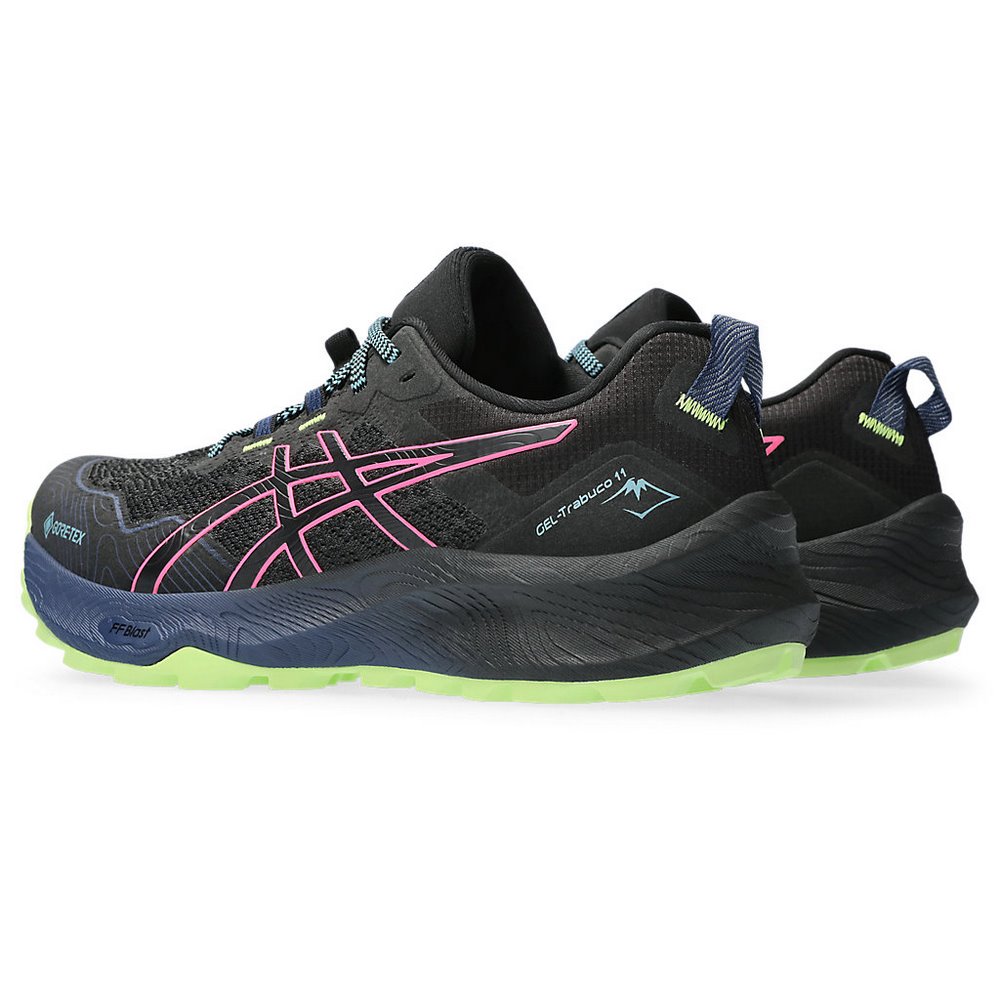 Жіночі бігові кросівки ASICS GEL-Trabuco 11 GTX 1012B425-003