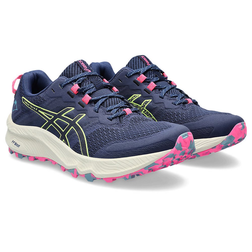 Жіночі бігові кросівки ASICS Trabuco Terra 2 1012B427-400