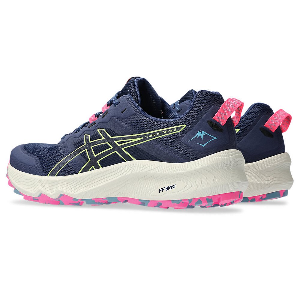 Жіночі бігові кросівки ASICS Trabuco Terra 2 1012B427-400
