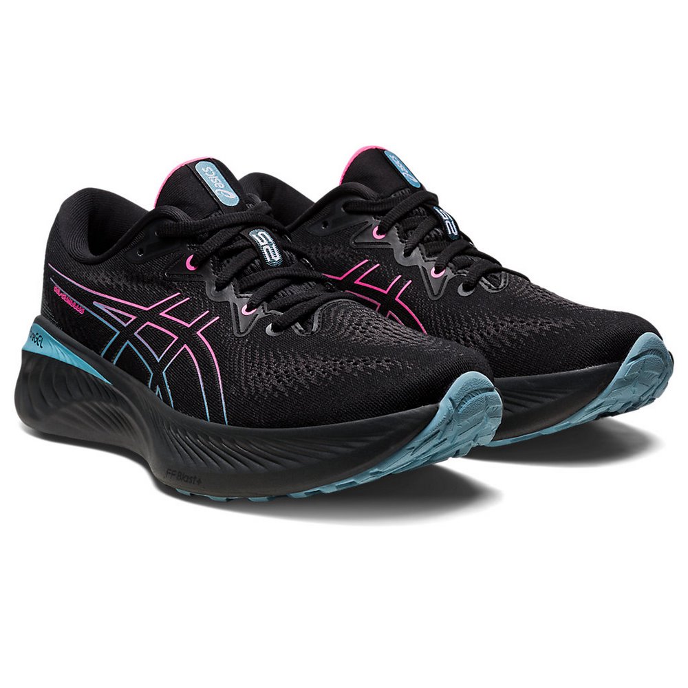 Жіночі бігові кросівки ASICS GEL-CUMULUS 25 GTX 1012B502-001