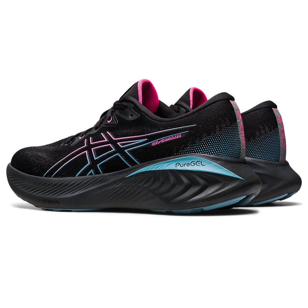 Жіночі бігові кросівки ASICS GEL-CUMULUS 25 GTX 1012B502-001