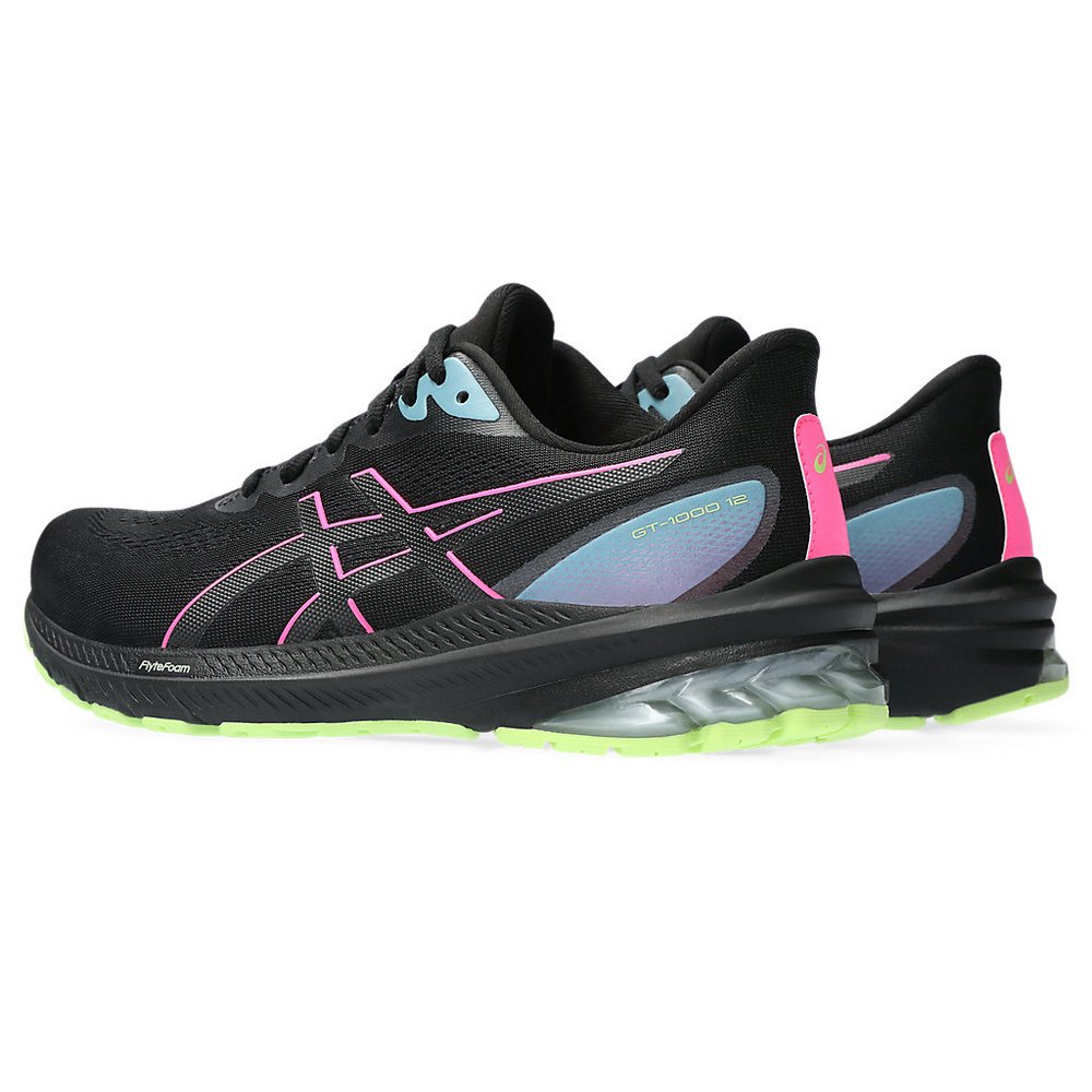 Жіночі бігові кросівки ASICS GT-1000 12 GTX 1012B508-001