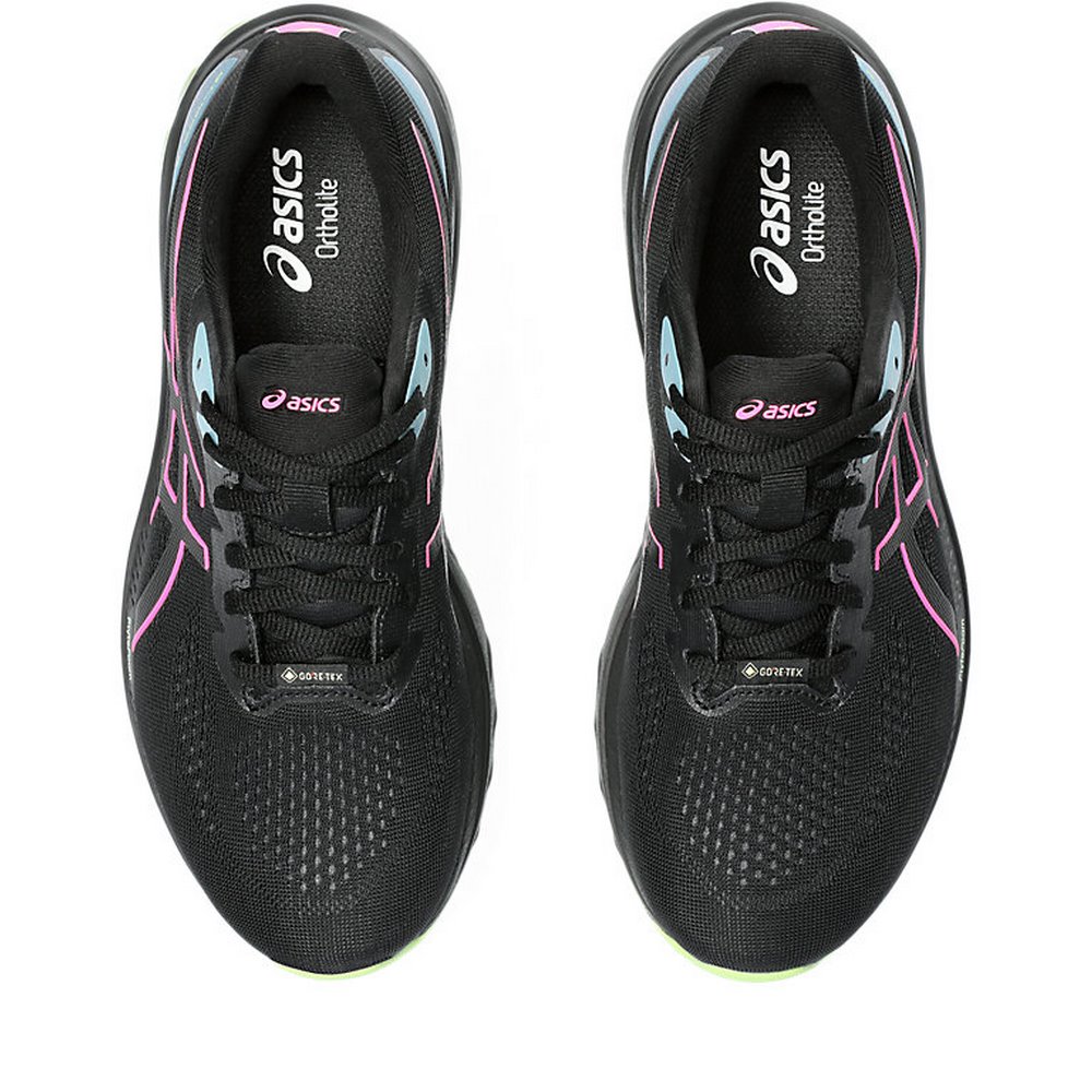 Жіночі бігові кросівки ASICS GT-1000 12 GTX 1012B508-001