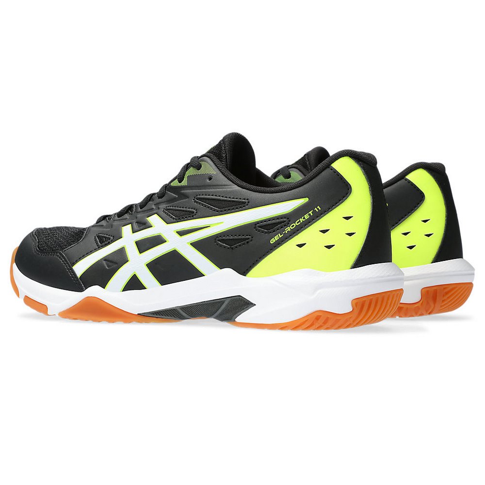 Чоловічі волейбольні кросівки ASICS GEL-ROCKET 11 1071A091-001