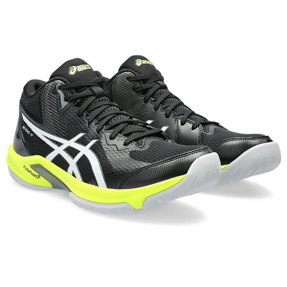 Чоловічі волейбольні кросівки ASICS BEYOND FF MT 1071A095-001