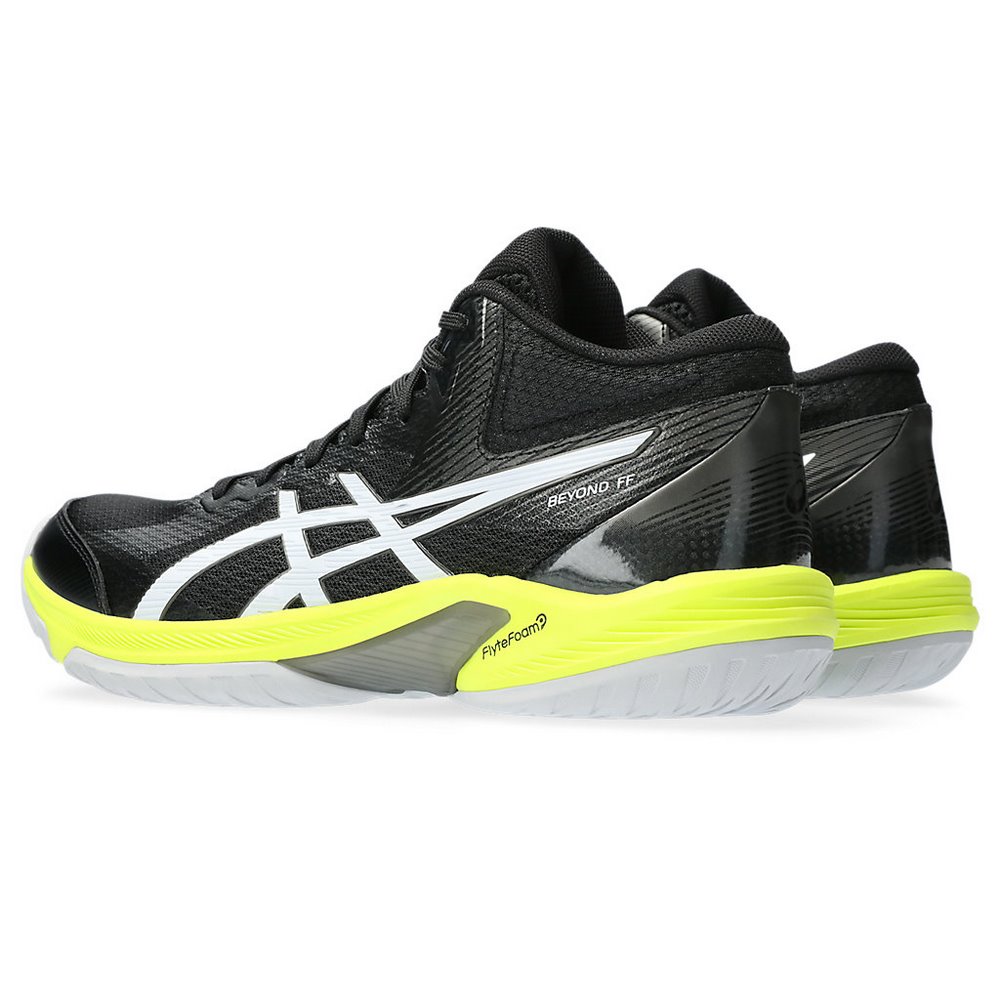Чоловічі волейбольні кросівки ASICS BEYOND FF MT 1071A095-001