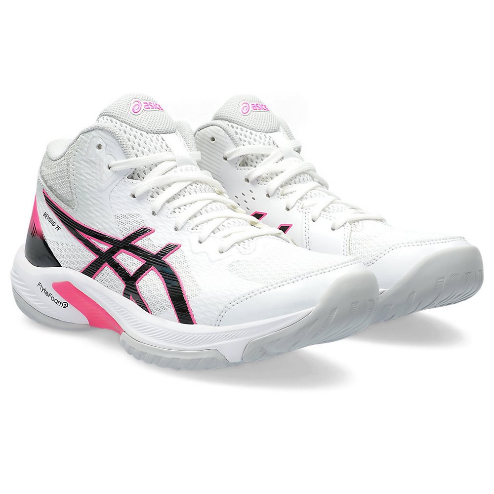 Жіночі волейбольні кросівки ASICS BEYOND FF MT 1072A096-101