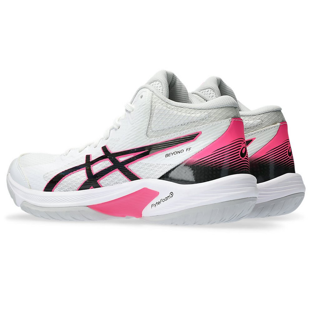 Жіночі волейбольні кросівки ASICS BEYOND FF MT 1072A096-101