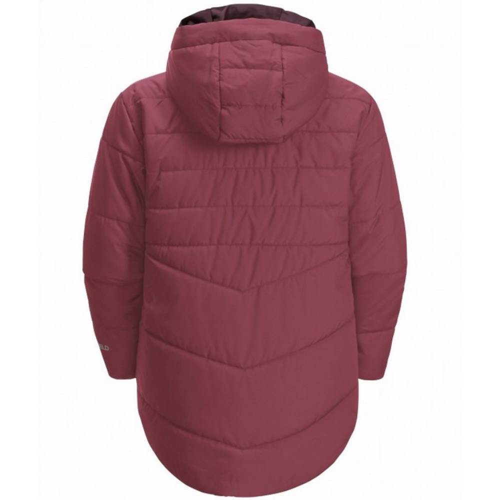 Дитяче напівпальто Jack Wolfskin SOLYD INS COAT G 1610121_2428