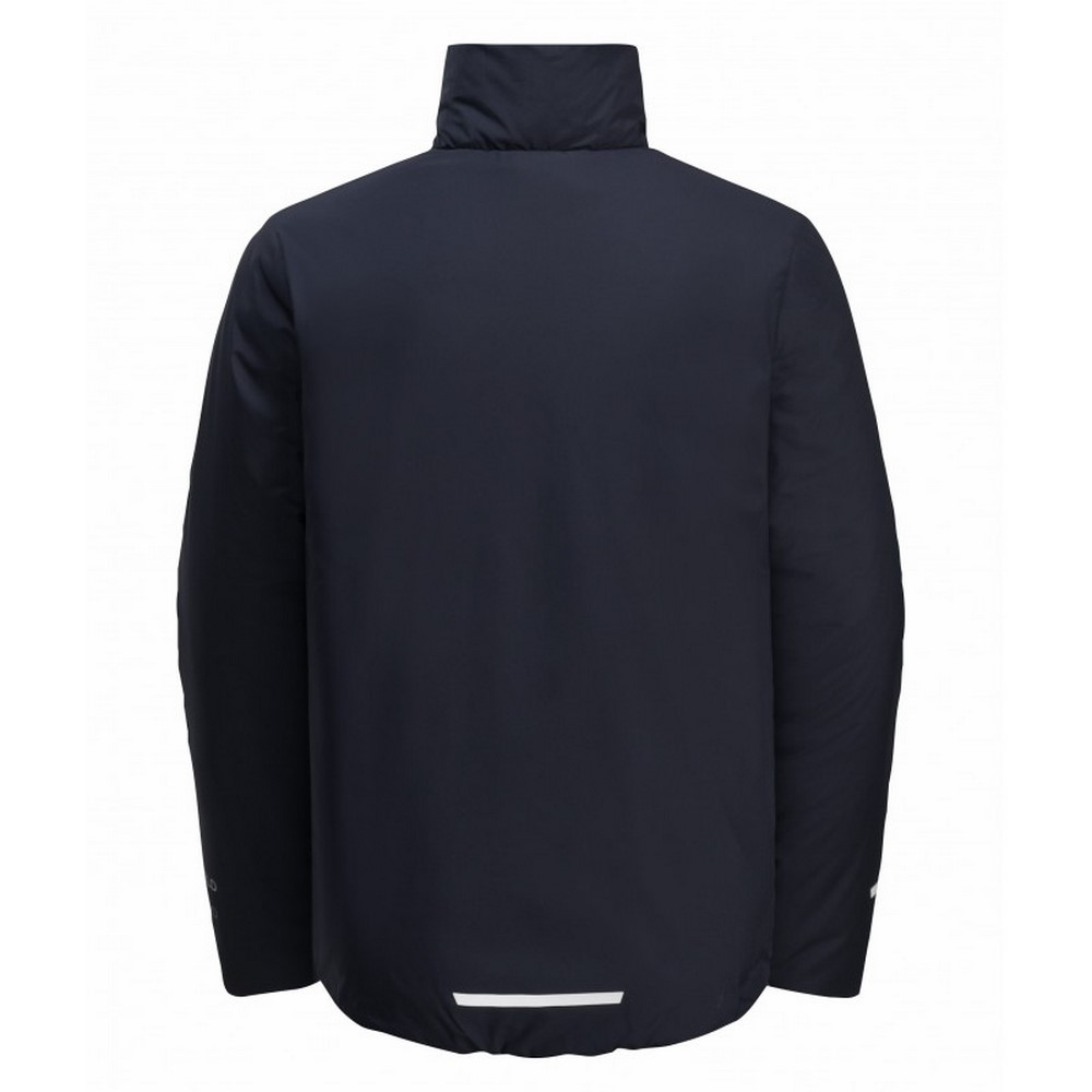Дитяча утеплена куртка Jack Wolfskin SOLYD INS JACKET K 1610141_1010
