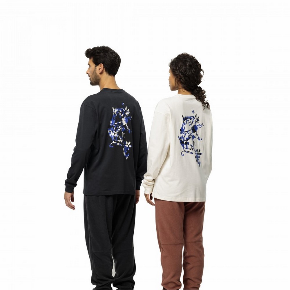 Чоловічий реглан Jack Wolfskin WEINMEISTER L/S 1809371_6502