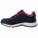 Дитячі напівчеревики Jack Wolfskin WOODLAND TEXAPORE LOW K 4042162_8333