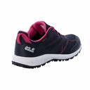 Дитячі напівчеревики Jack Wolfskin WOODLAND TEXAPORE LOW K 4042162_8333