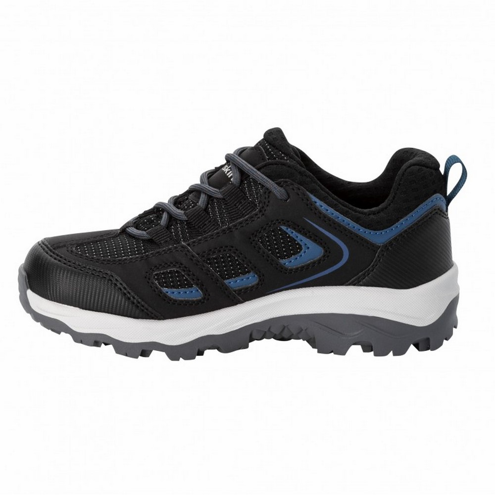 Дитячі напівчеревики Jack Wolfskin VOJO TEXAPORE LOW K 4042191_6350