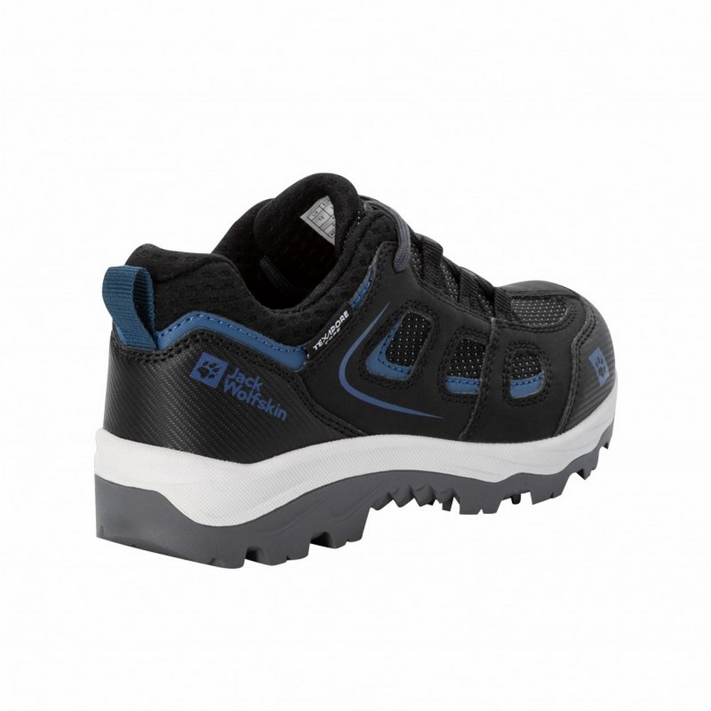 Дитячі напівчеревики Jack Wolfskin VOJO TEXAPORE LOW K 4042191_6350
