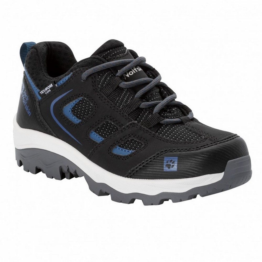 Дитячі напівчеревики Jack Wolfskin VOJO TEXAPORE LOW K 4042191_6350