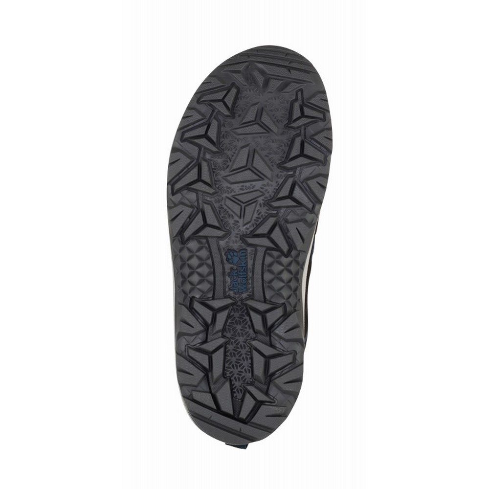 Дитячі напівчеревики Jack Wolfskin VOJO TEXAPORE LOW K 4042191_6350