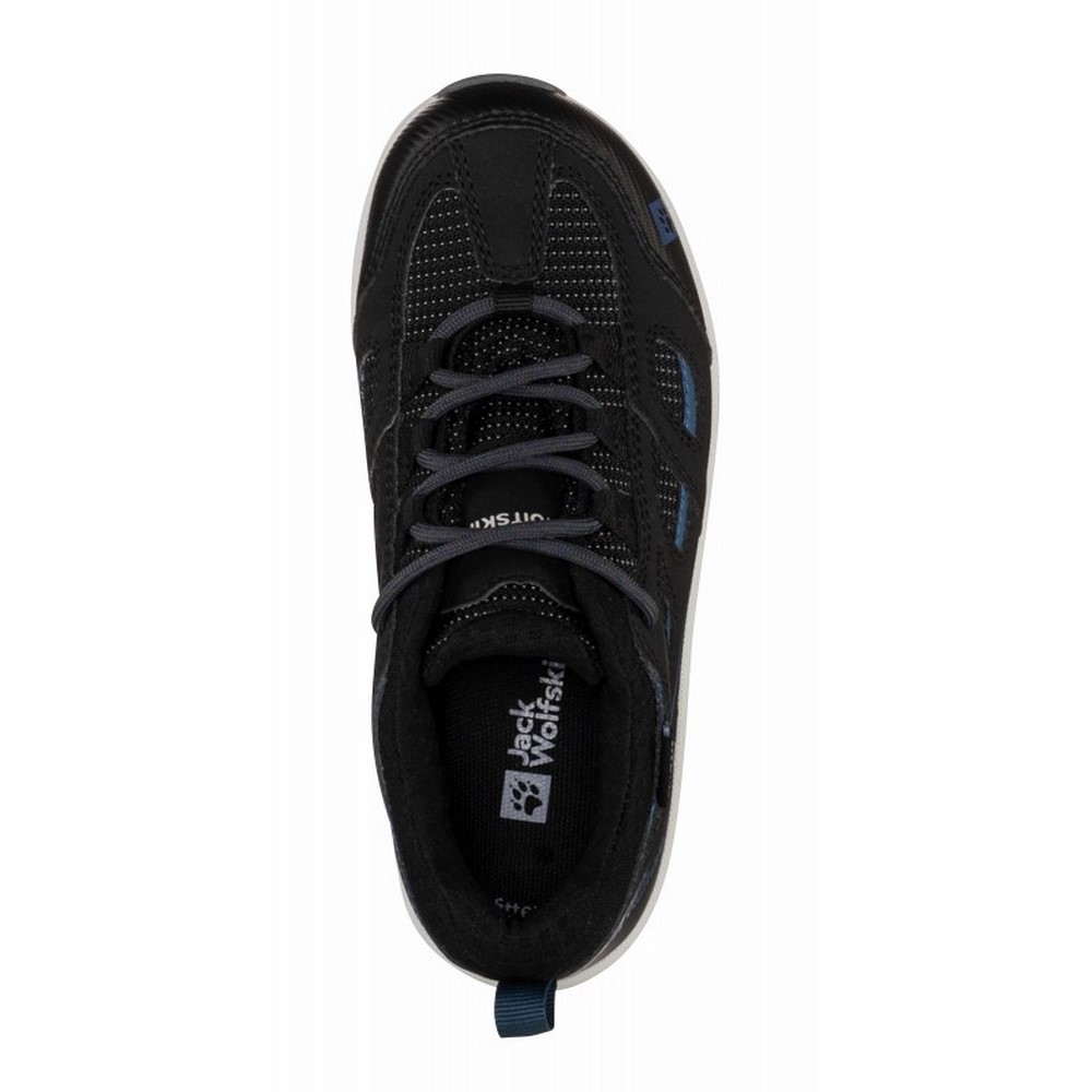Дитячі напівчеревики Jack Wolfskin VOJO TEXAPORE LOW K 4042191_6350