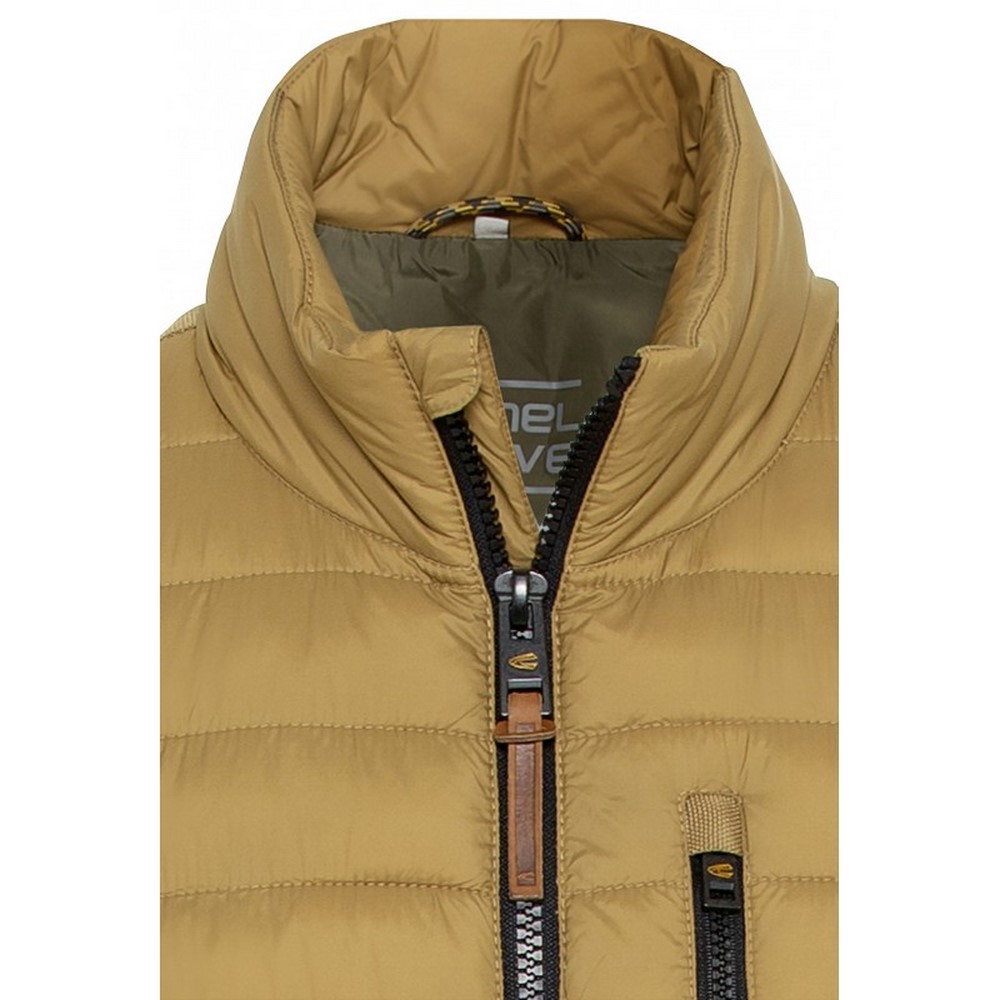 Чоловіча прошита куртка Camel Active Blouson 430750-2E52-23