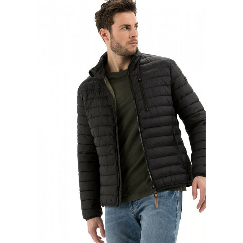 Чоловіча прошита куртка Camel Active Blouson 430750-9E52-88