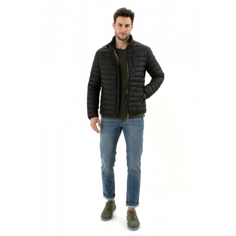 Чоловіча прошита куртка Camel Active Blouson 430750-9E52-88
