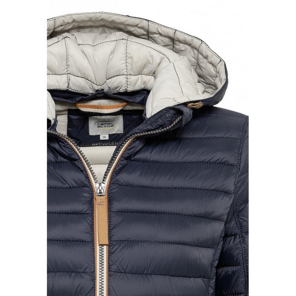 Жіноче зимове напівпальто Camel Active JACKET 320050-9E50-43