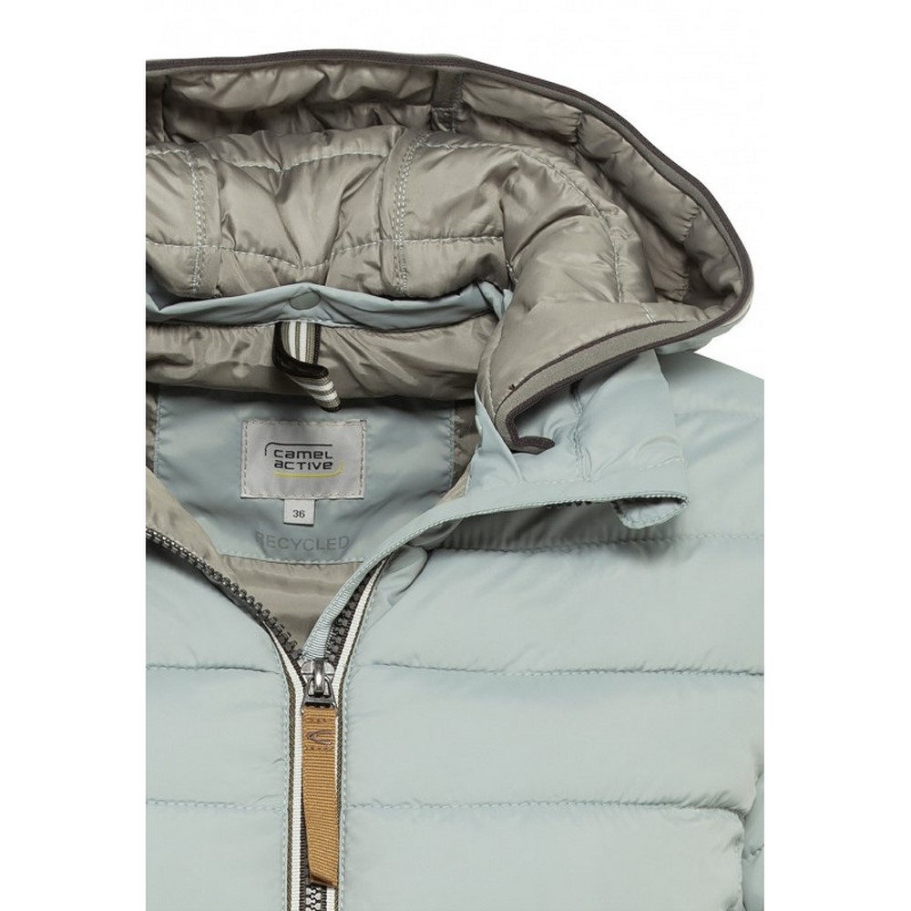 Жіноча прошита куртка Camel Active JACKET 330430-2R48-04