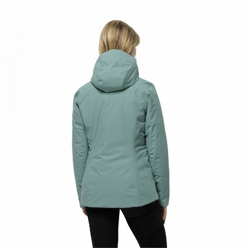 Жіноча утеплена куртка Jack Wolfskin WISPER INS JKT W 1111592_4188