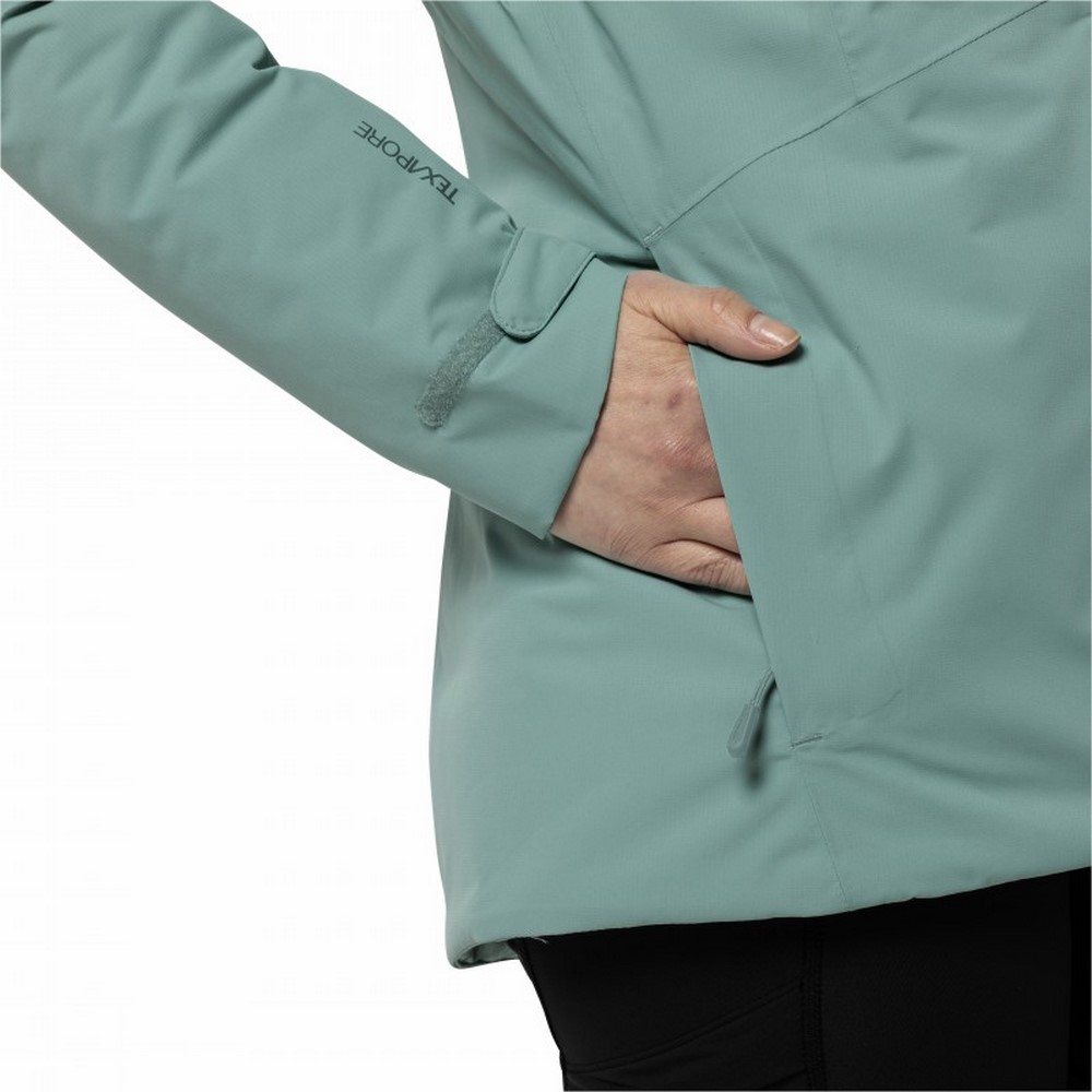 Жіноча утеплена куртка Jack Wolfskin WISPER INS JKT W 1111592_4188