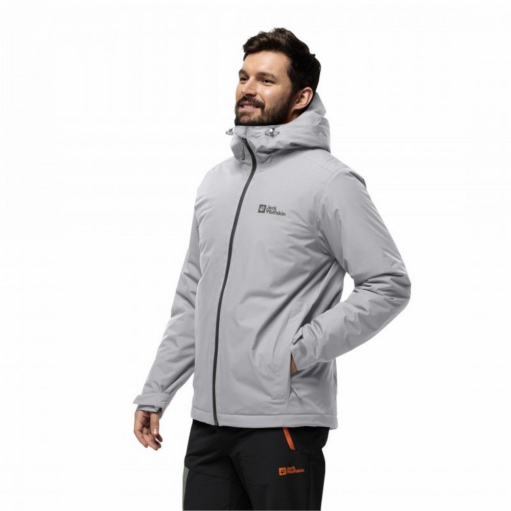 Чоловіча утеплена куртка Jack Wolfskin WISPER INS JKT M 1111723_6315