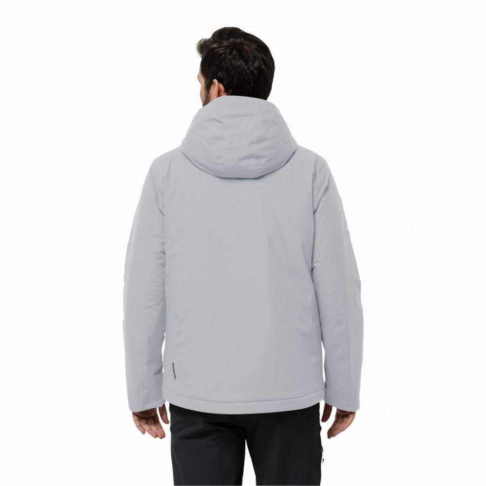 Чоловіча утеплена куртка Jack Wolfskin WISPER INS JKT M 1111723_6315