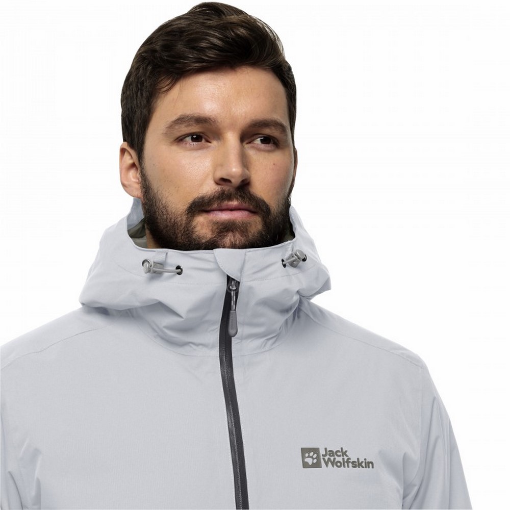 Чоловіча утеплена куртка Jack Wolfskin WISPER INS JKT M 1111723_6315